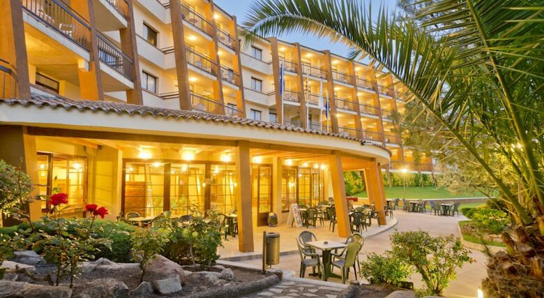 Aparthotel Ght Tossa Park