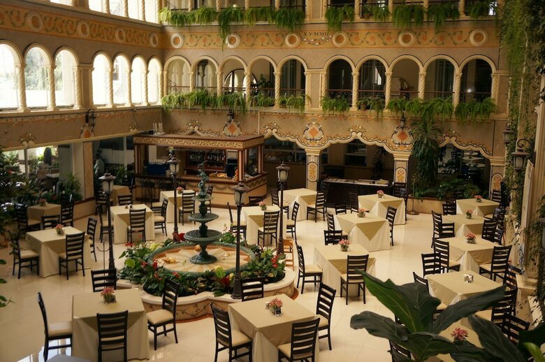 Hotel Villa Las Margaritas Caxa
