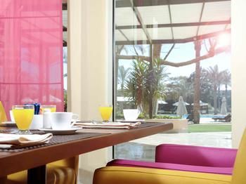 Hotel Novotel Cairo 6th Of October