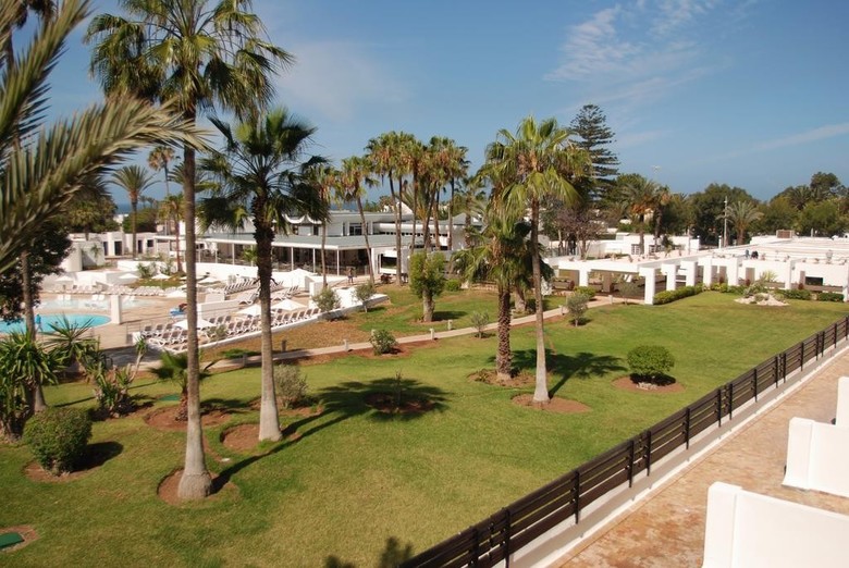Hotel Allegro Agadir