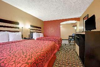 Hotel Days Inn Stadium Kansas City
