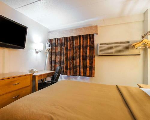 Hotel Econo Lodge Downtown North