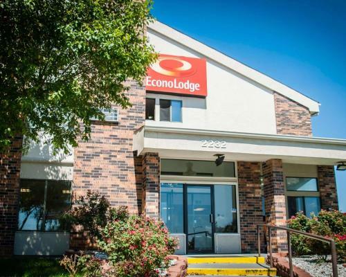 Hotel Econo Lodge Downtown North