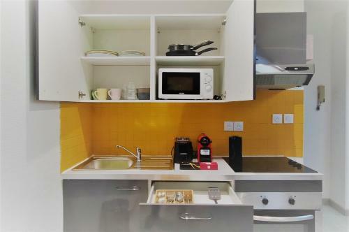 Apartamento Le Cocon Vermeil - Hypercentre