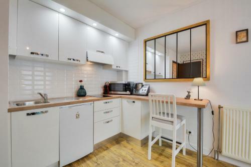 Apartamento Id�al Pros - Le Cosy de Jean Lamour