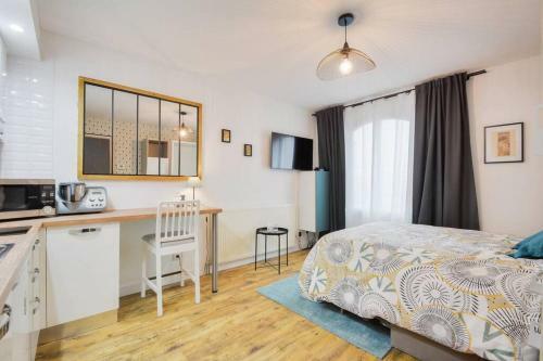 Apartamento Id�al Pros - Le Cosy de Jean Lamour