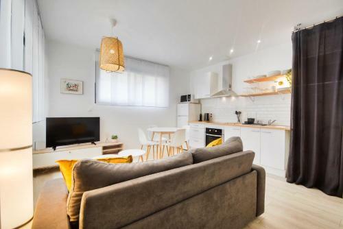 Apartamento L'ind�pendant de La Rue Du Tapis Vert