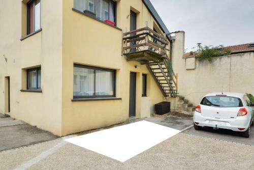 Apartamento L'ind�pendant de La Rue Du Tapis Vert