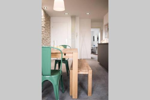 Apartamento L'ing�nieux de Bazin*