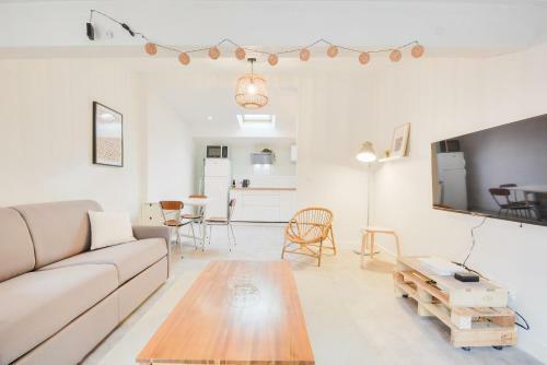 Apartamento Le Toit de Poincar�