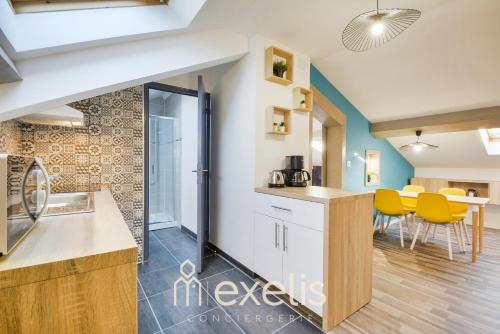 Apartamento - Charles Sous Les Toits ! -