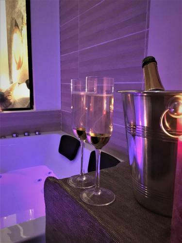 Apartamento Gold Suite & Spa