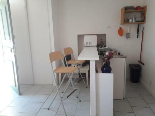 Apartamento Studio C?ur de Ville Proche Gare Parking Tram