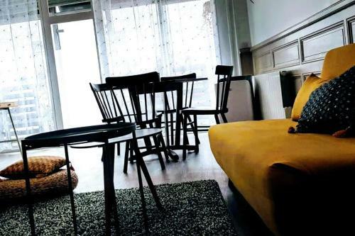 Apartamento Barbuat, Grand Cosy