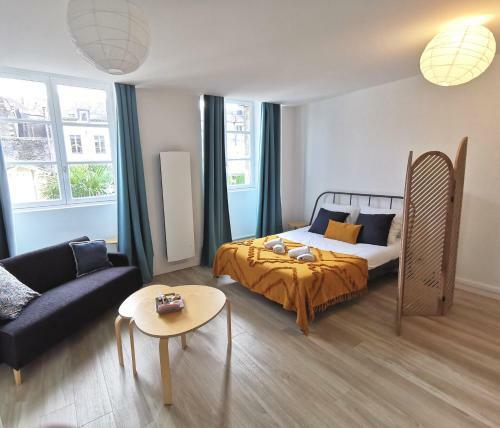 Apartamento Tirant Lo Blanc - Les Maisons de Madeleine
