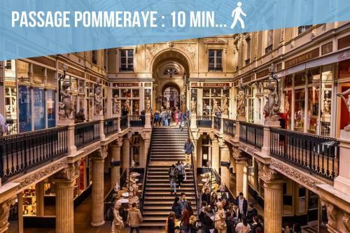 Apartamento Tirant Lo Blanc - Les Maisons de Madeleine