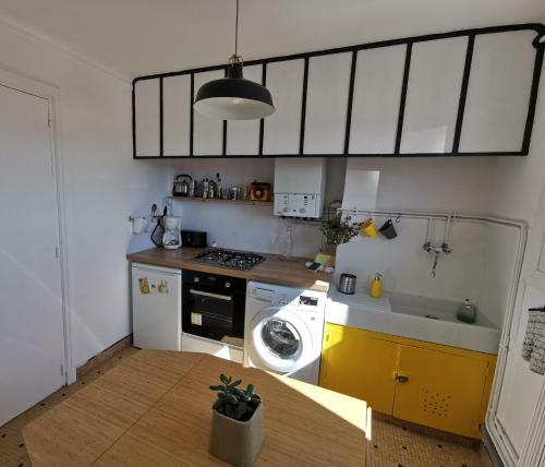Apartamento Le Cocon de C�line - Les Maisons de Madeleine