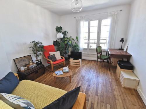 Apartamento Le Cocon de C�line - Les Maisons de Madeleine