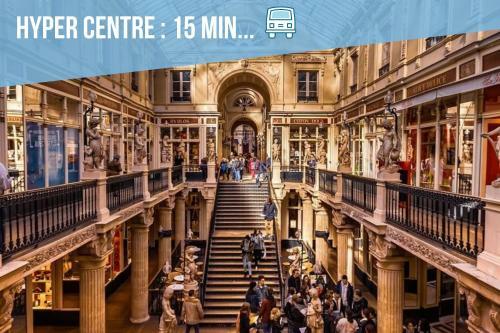 Apartamento Le Cocon de C�line - Les Maisons de Madeleine