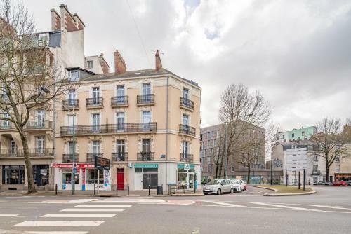Apartamento Encanto - Magnifique 2 Pi�ces Quartier R�publique