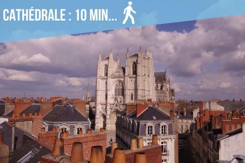 Apartamento Petit Paul - Les Maisons de Madeleine