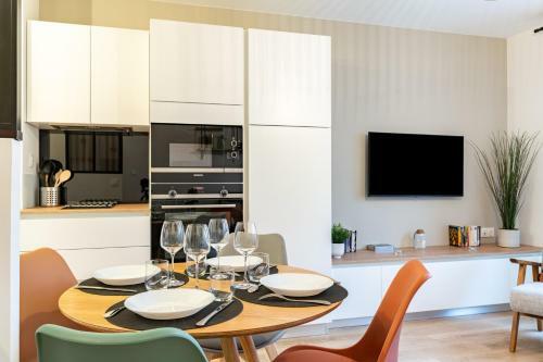 Apartamento Aristide - Emplacement Privil�gi� � Nantes