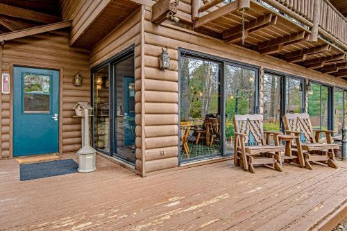 Bed & Breakfast Inn At Pinewood
