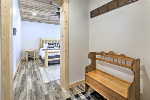 Lakefront Retreat With Patio, Grill, Boat Dock!