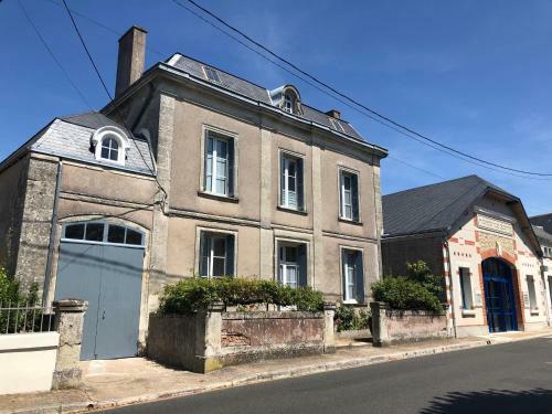 La Maison de Paulette Meuble de Tourisme 4 Etoiles
