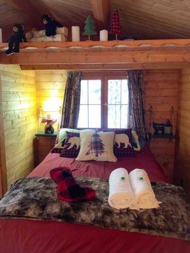 Honeybear Hideaway Cabin