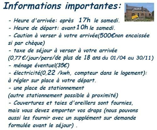 Apartamento Petite Location de Vacances En Bretagne Sud