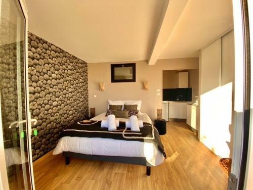 Apartamento Les Villas de La Plage