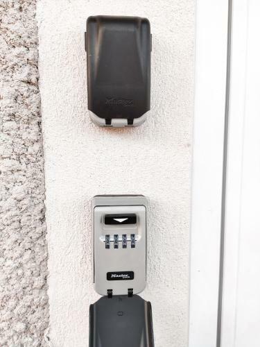 Apartamento Le Chaplin-3min Fronti�re Geneve-wifi-parking-ptdj-calme