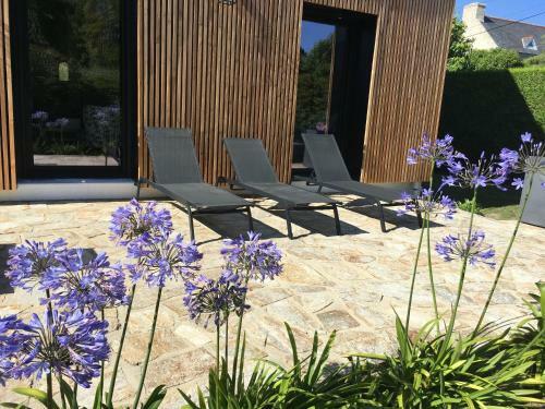 Ty Kervaillet,maison R�nov�e Proche Plage