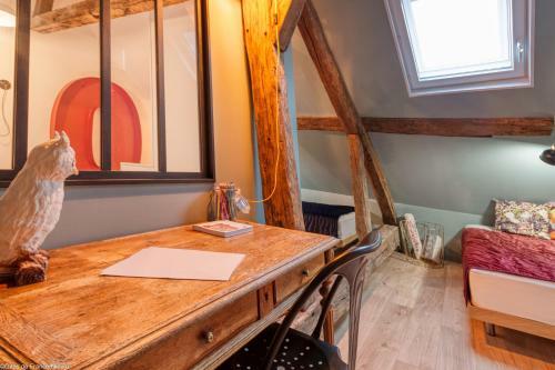 Bed & Breakfast Au Noeud Vert Chambres D'h�tes