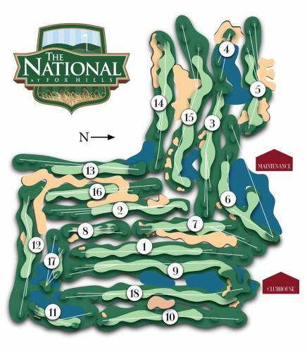 Hotel Par 5 Resort
