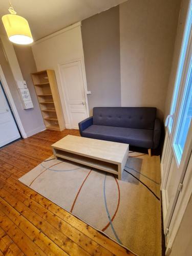 Apartamento T1 Proche Gare de Creil