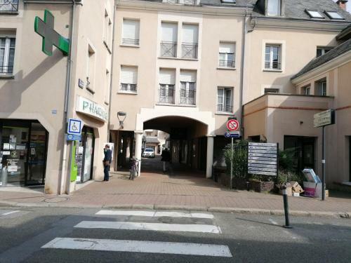 Apartamento Charmant Appartement Centre Ville Le Ronsard