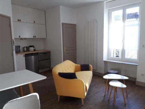 Apartamento Un Appart En Ville