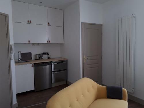 Apartamento Un Appart En Ville