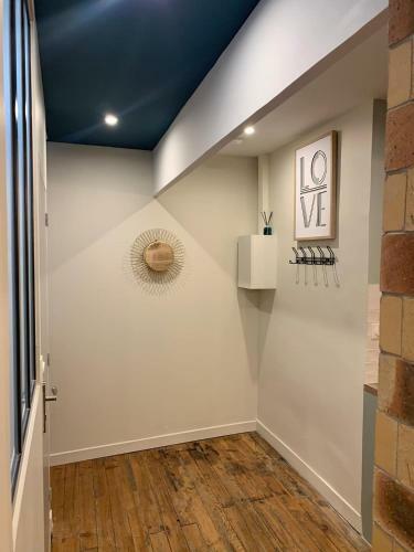 Apartamento C�t� R�tro - Centre Ville - Unique - 2mn Gare