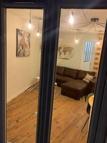 Apartamento C�t� R�tro - Centre Ville - Unique - 2mn Gare