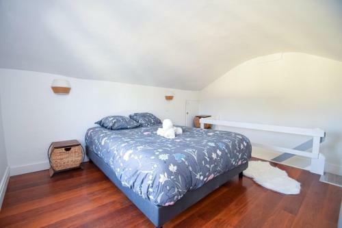 Apartamento Appartement Duplex 4 Pers Proche Paris
