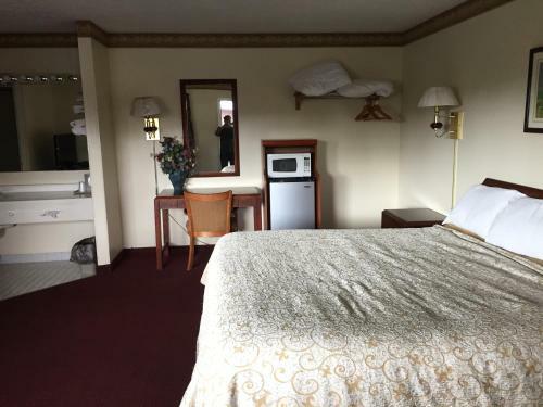 Motel Hometown Inn Morganfield