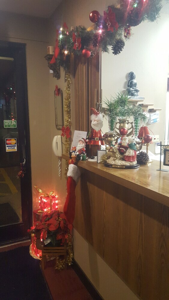 Hotel Sibley Inn