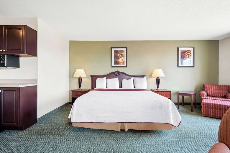 Hotel Best Western Annawan Inn