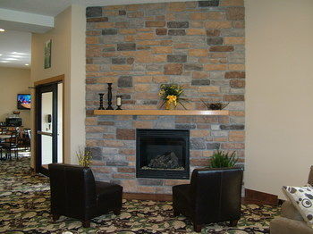Hotel Boulders Inn & Suites Lake View