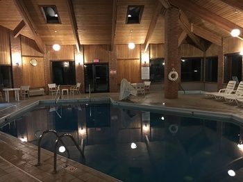 Hotel Quality Inn Columbia City