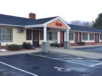 Motel Americas Best Value Inn Brooklyn