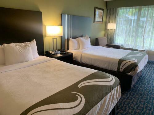 Hotel Quality Inn & Suites And Conference Center